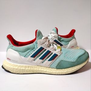 Adidas Ultraboost 1.0 DNA ZX 9000 Mens Size 7.5 Multicolor Running Shoes